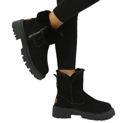 נוריה | מגפיים חמים ונוחים לחורף