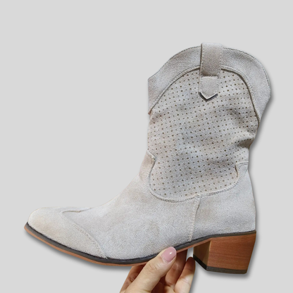 ריאנון – מגפיים אלגנטיים עד הקרסול