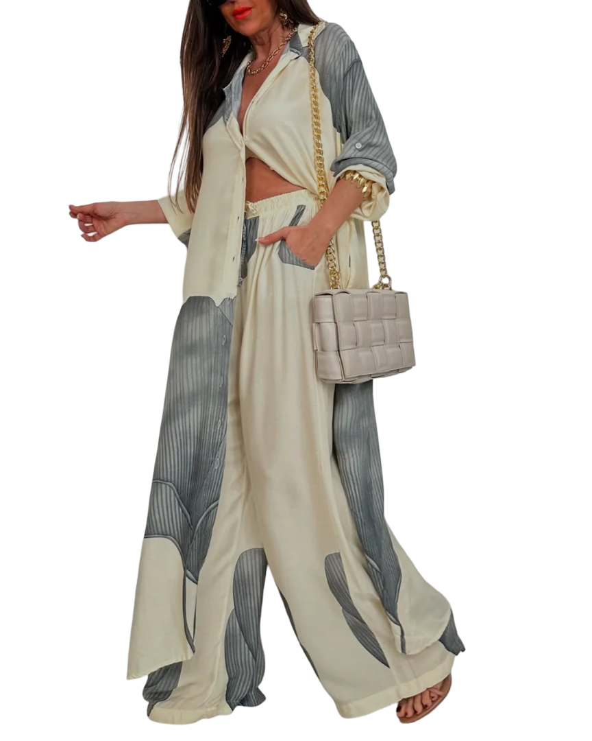 בוהו מוזאיקה מחשוף V סט