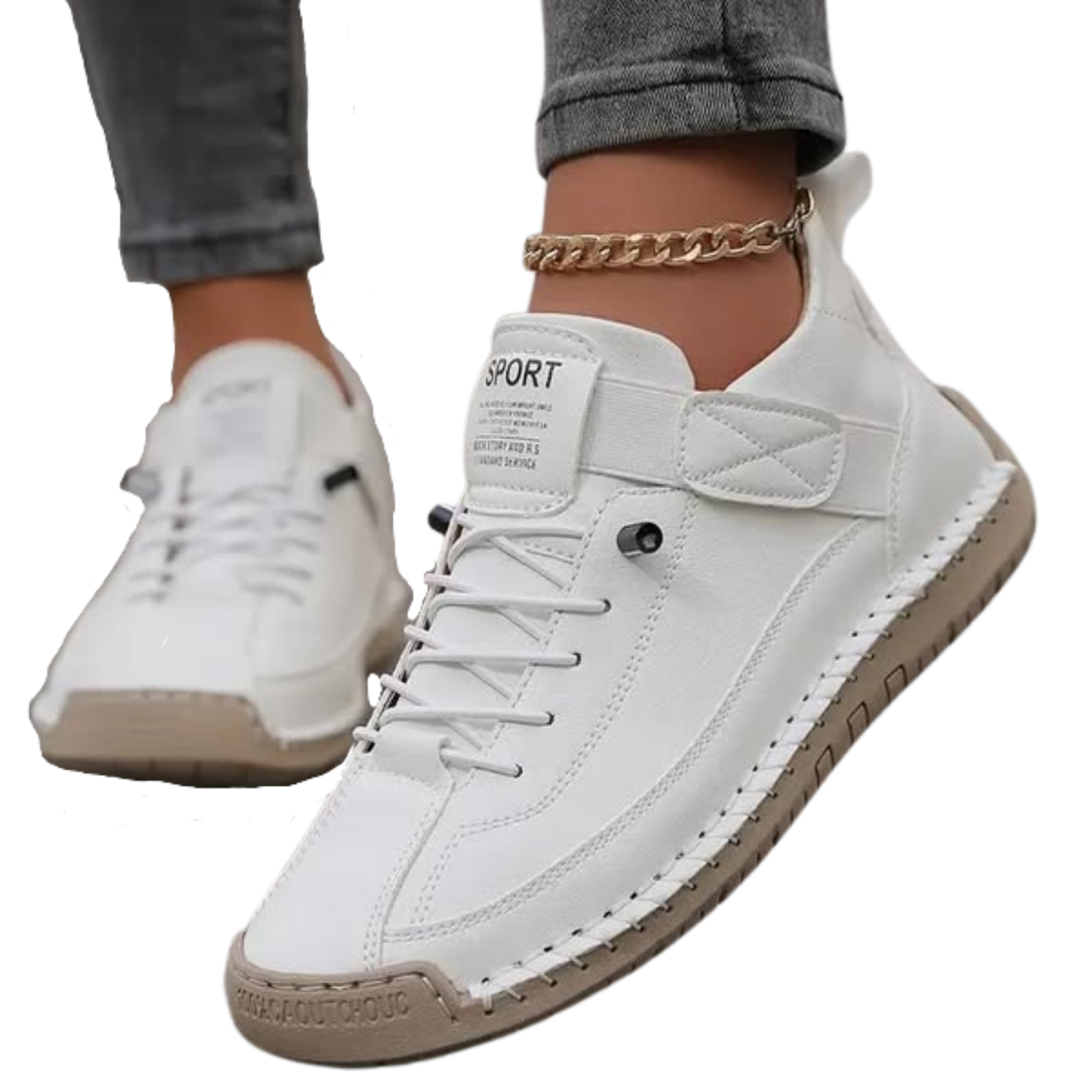 מיה — סניקרס מרופדים ותומכים