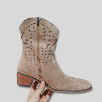 ריאנון – מגפיים אלגנטיים עד הקרסול