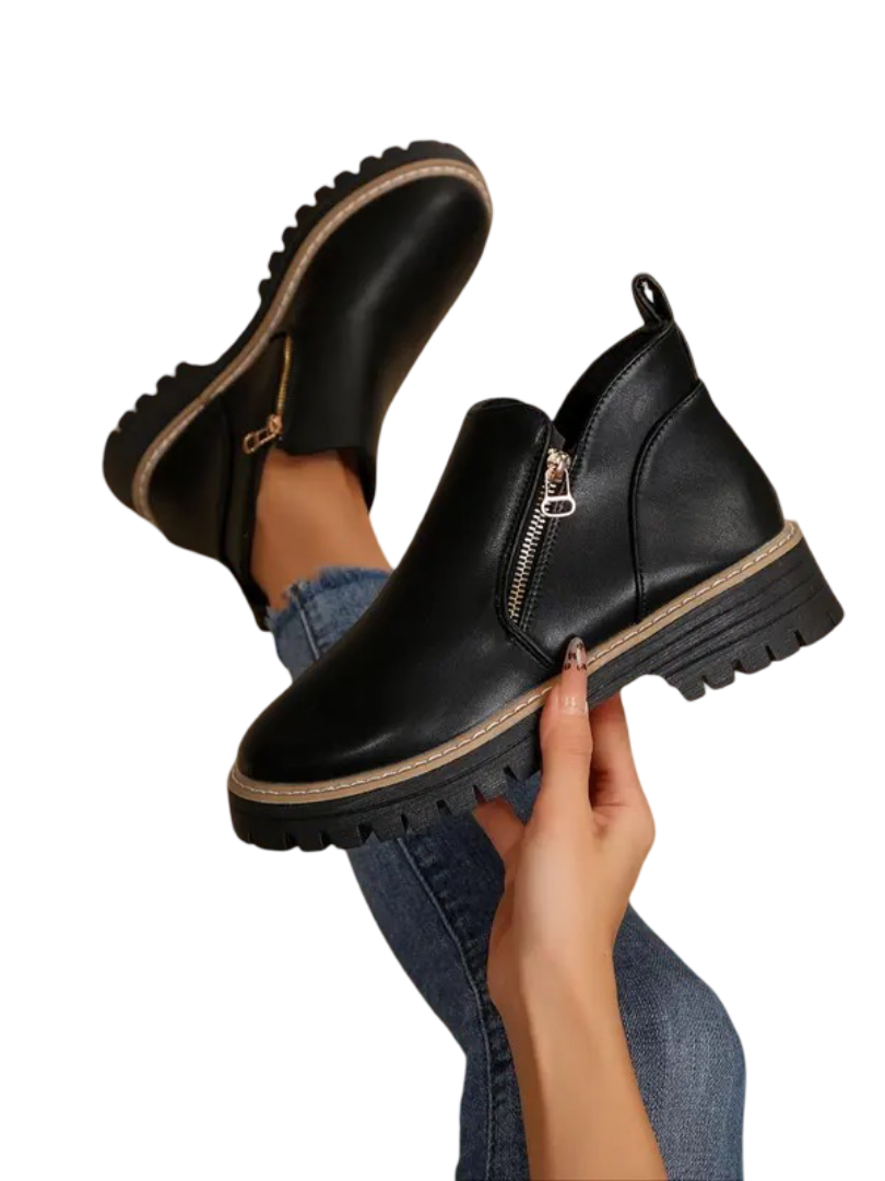 מגפוני קרסול איזולדה – שיק