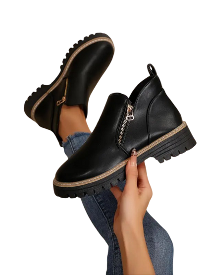 מגפוני קרסול איזולדה – שיק