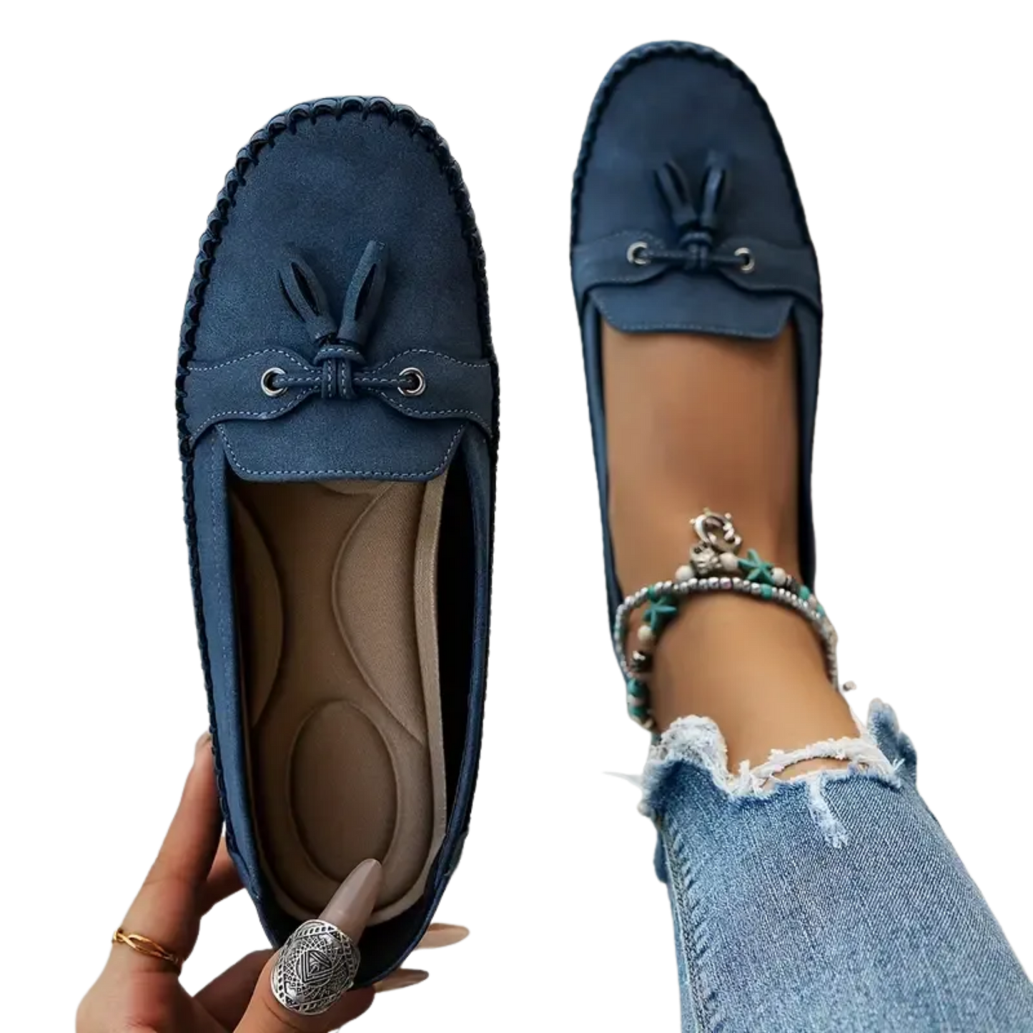 Colette - מוקסינים אופנתיים ליום יום