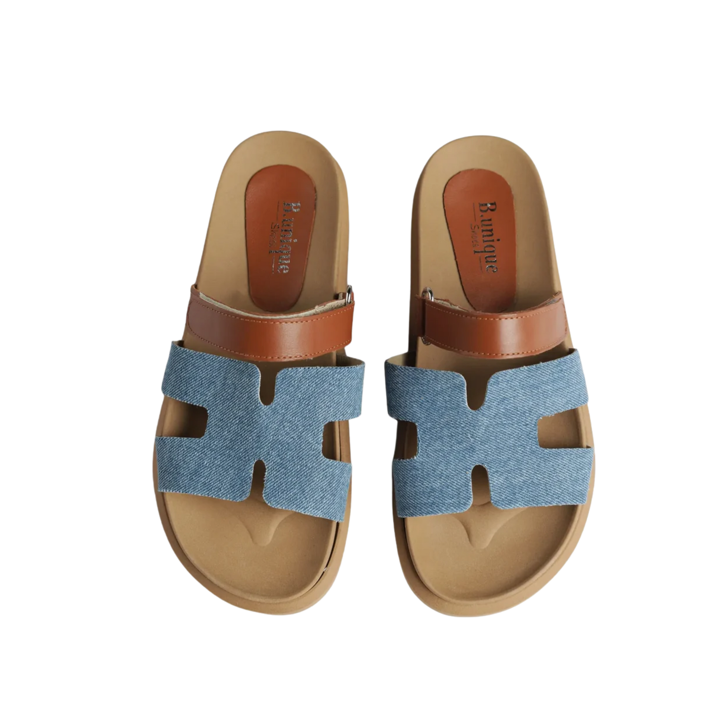 כפכפים שטוחים- סולה