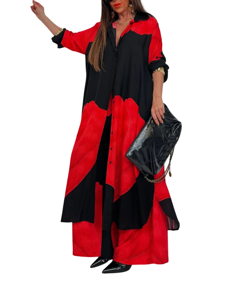 בוהו מוזאיקה מחשוף V סט