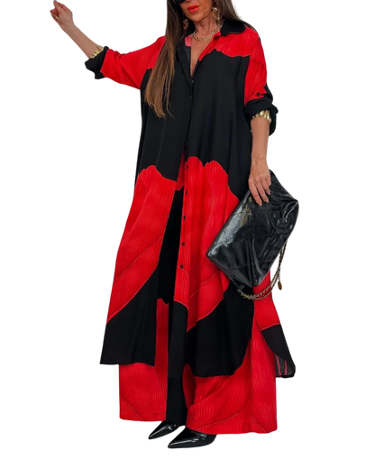 בוהו מוזאיקה מחשוף V סט