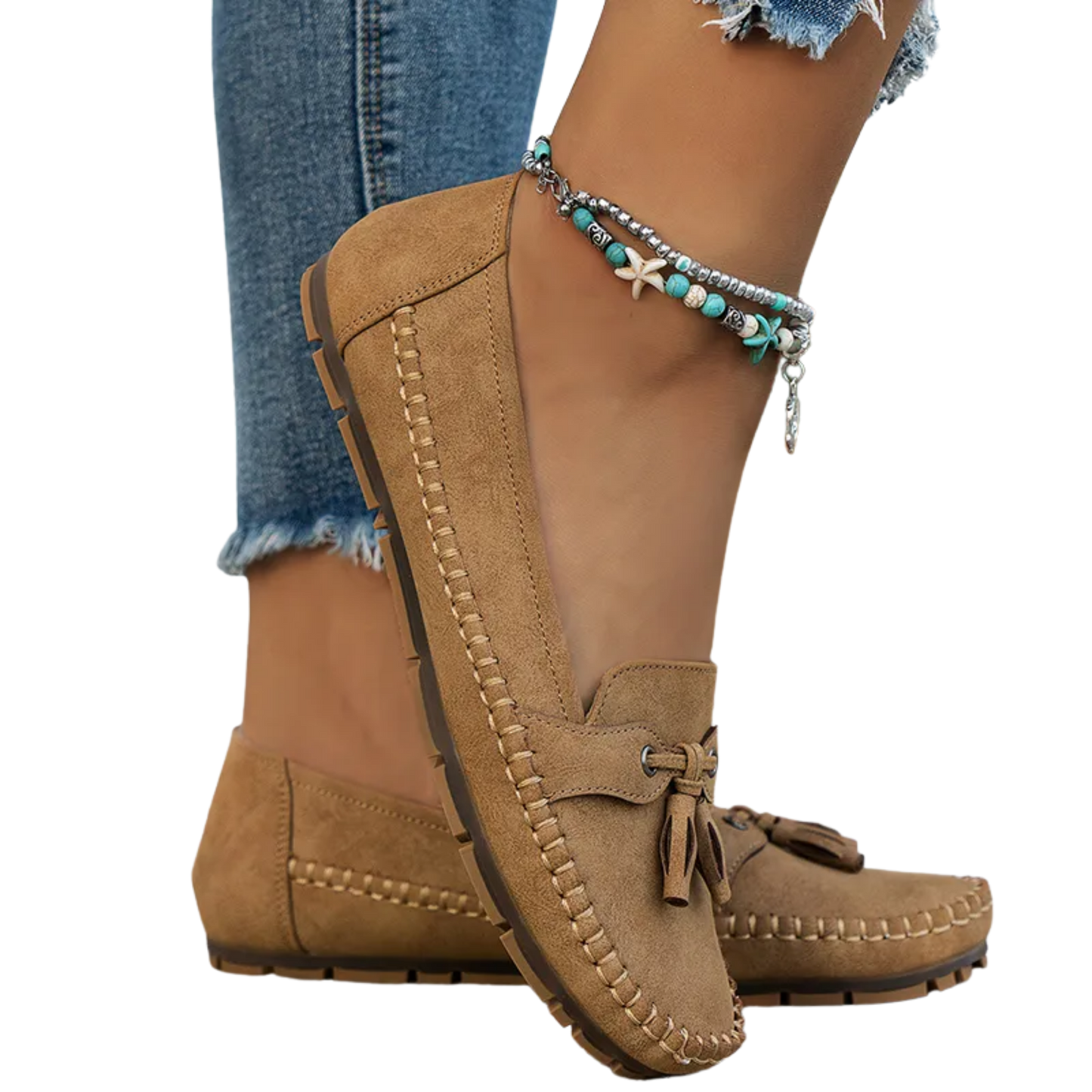 Colette - מוקסינים אופנתיים ליום יום