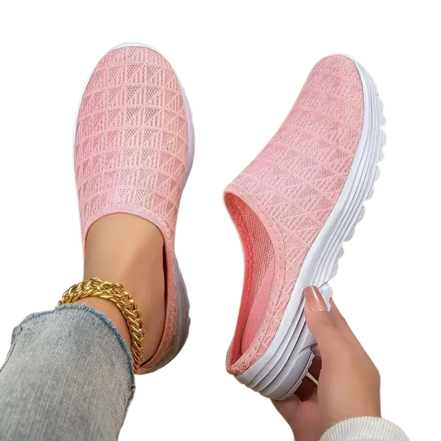 Paige - סנדלים אופנתיים ליום יום