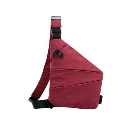 ביונקה – תיק כתף נגד גניבה