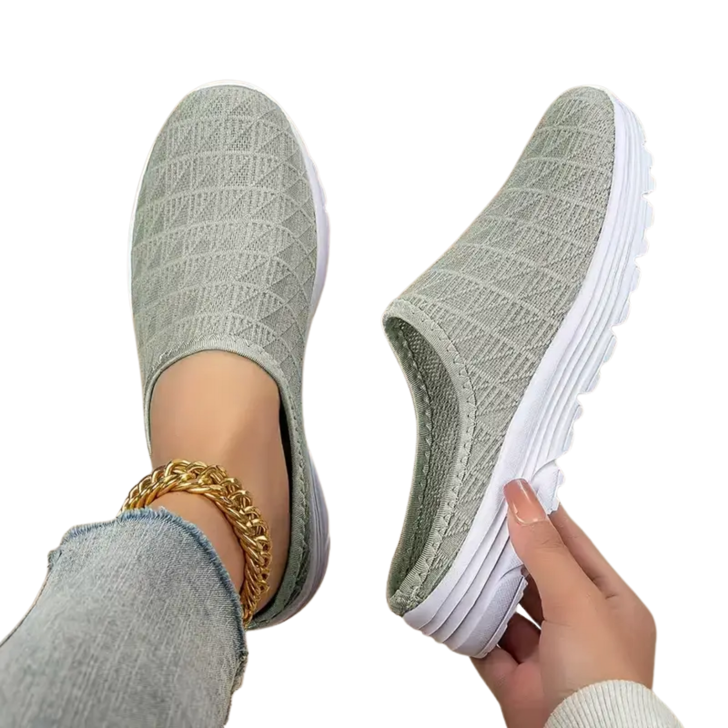 Paige - סנדלים אופנתיים ליום יום