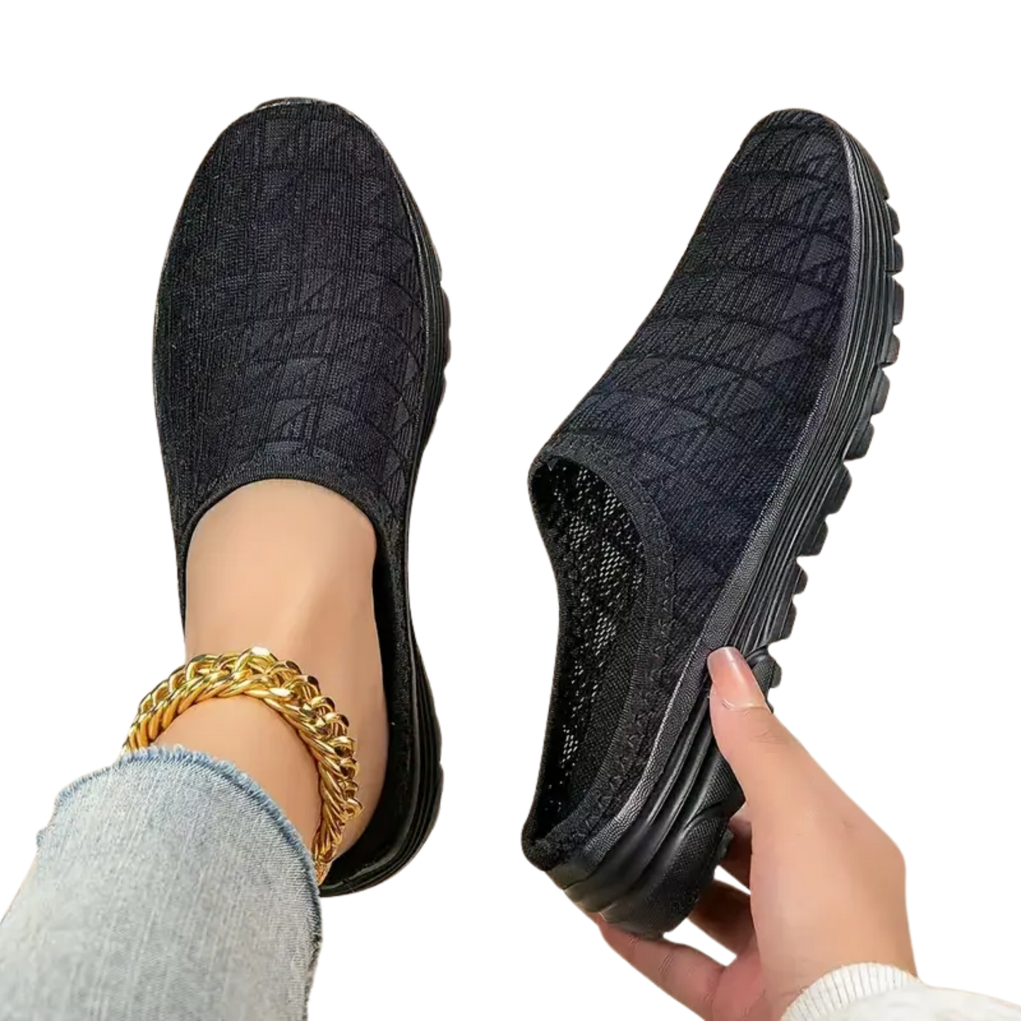 Paige - סנדלים אופנתיים ליום יום