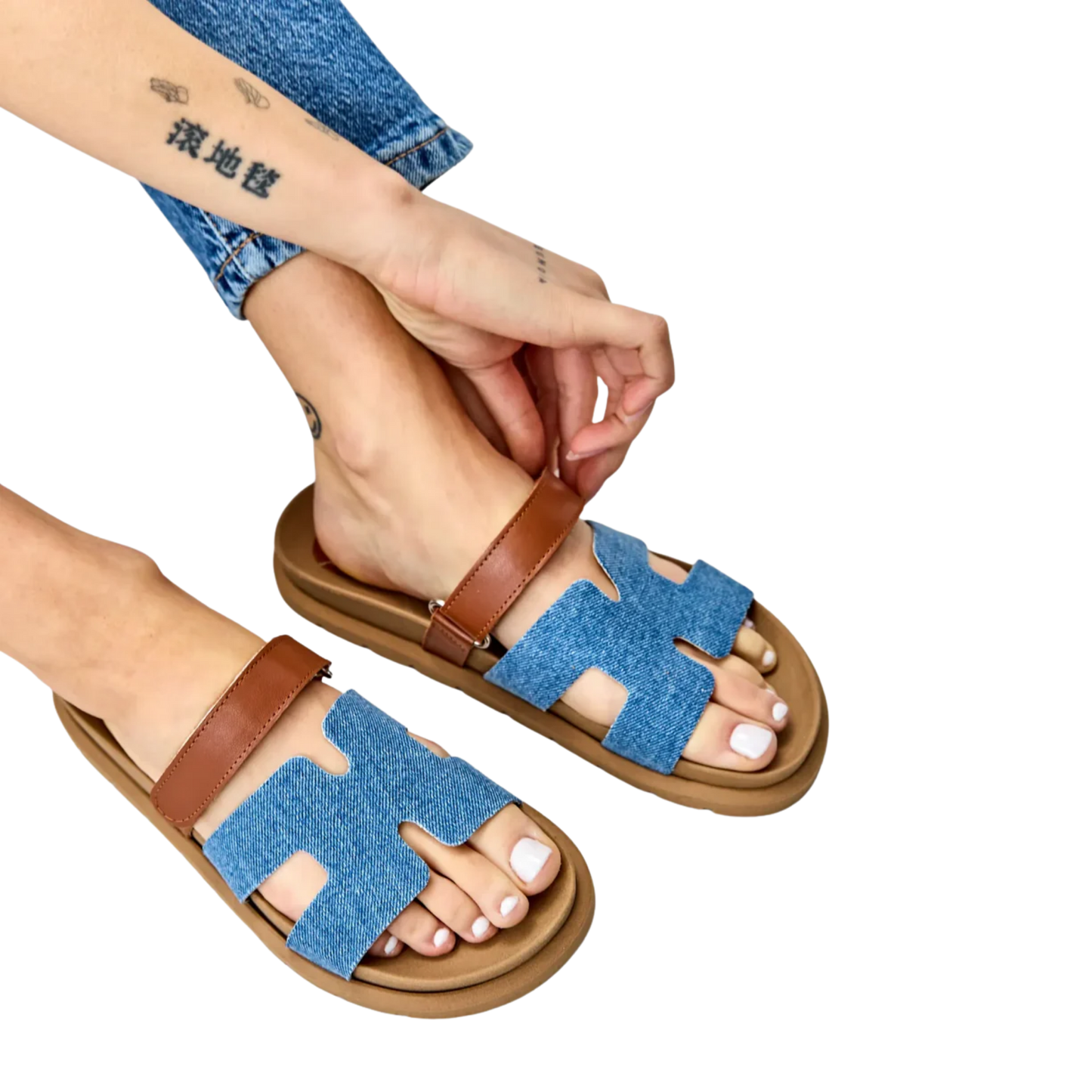 כפכפים שטוחים- סולה