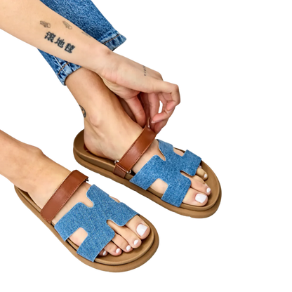 כפכפים שטוחים- סולה