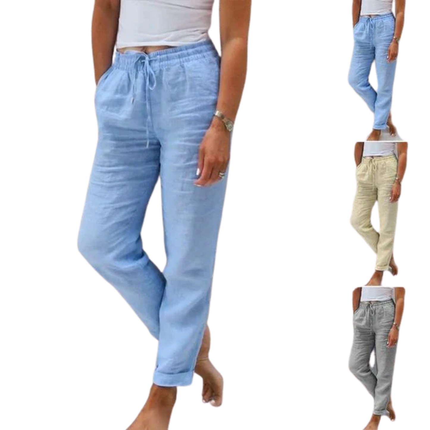 מארגרט™ | מכנסי נשים אלגנטיים