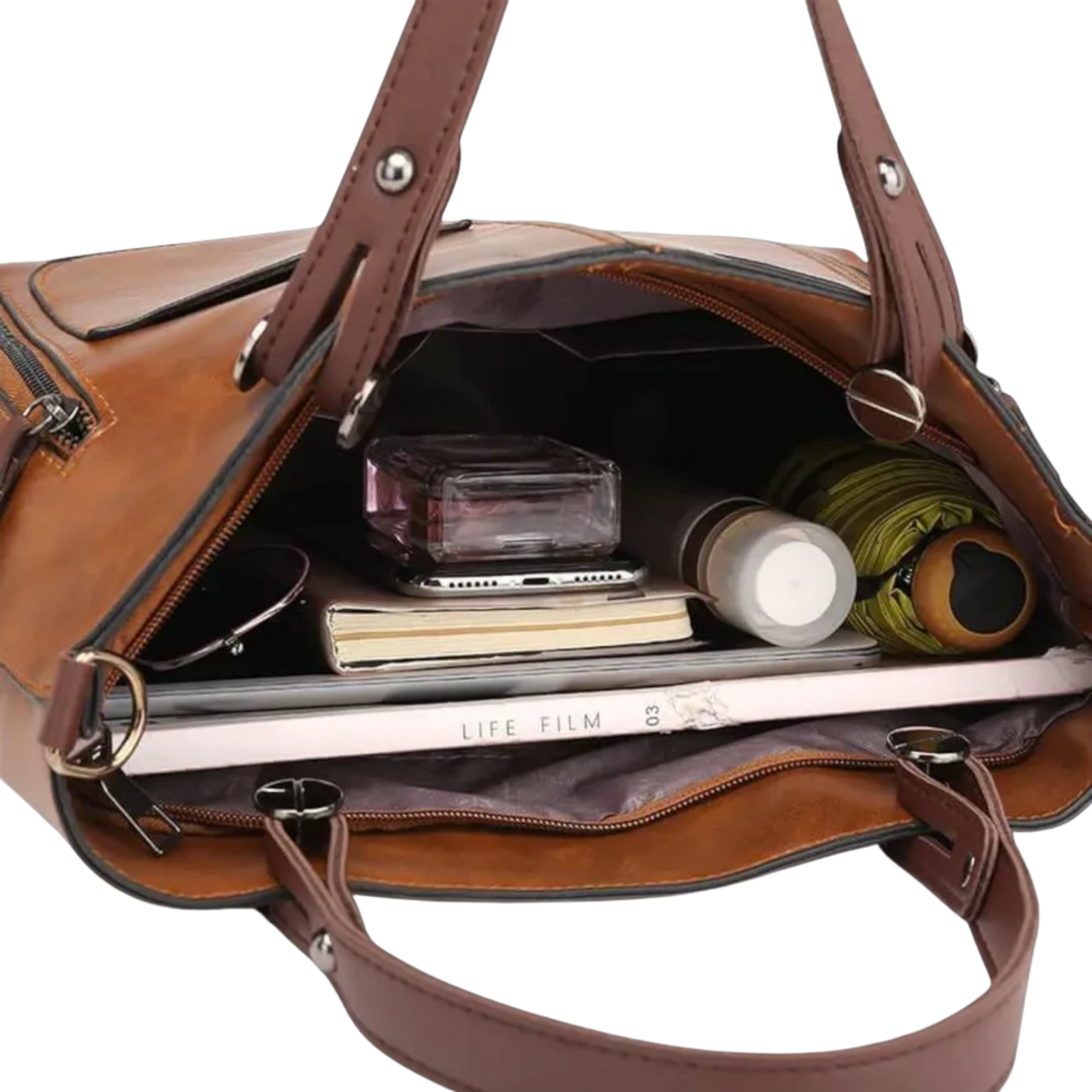 לובלנקה - תיק עור אלגנטי