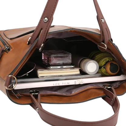 לובלנקה - תיק עור אלגנטי