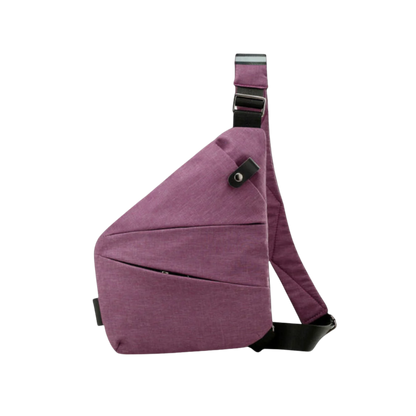 ביונקה – תיק כתף נגד גניבה