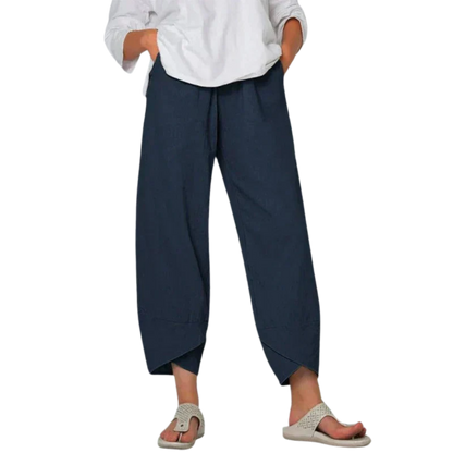 ליאונה™ | מכנסיים נוחים
