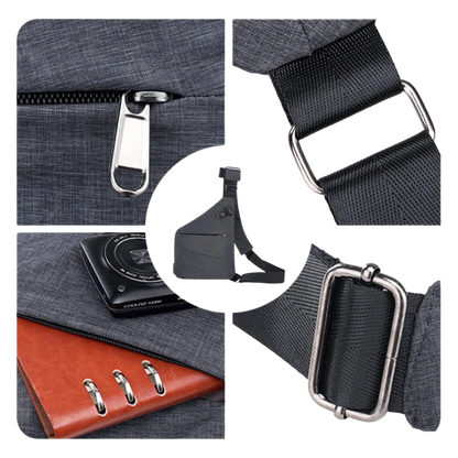 ביונקה – תיק כתף נגד גניבה