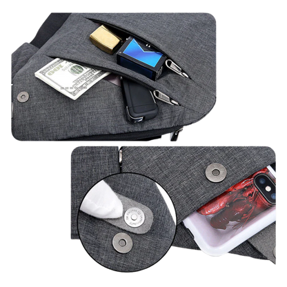 ביונקה – תיק כתף נגד גניבה