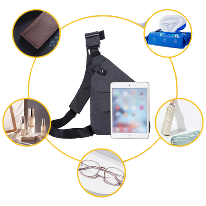 ביונקה – תיק כתף נגד גניבה