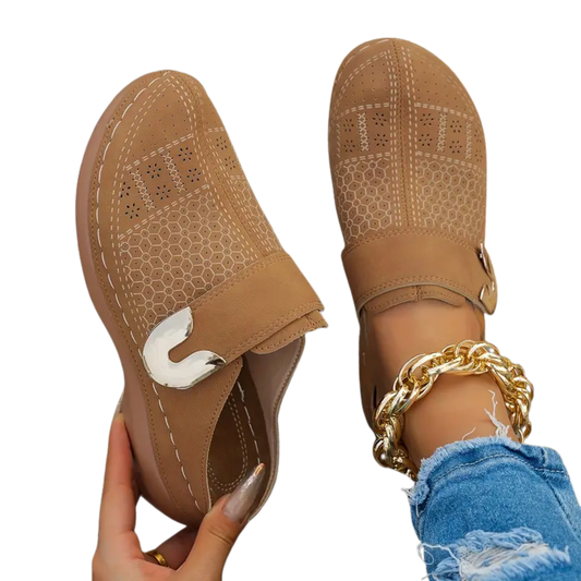 Lexi - סנדלים אופנתיים ליום יום