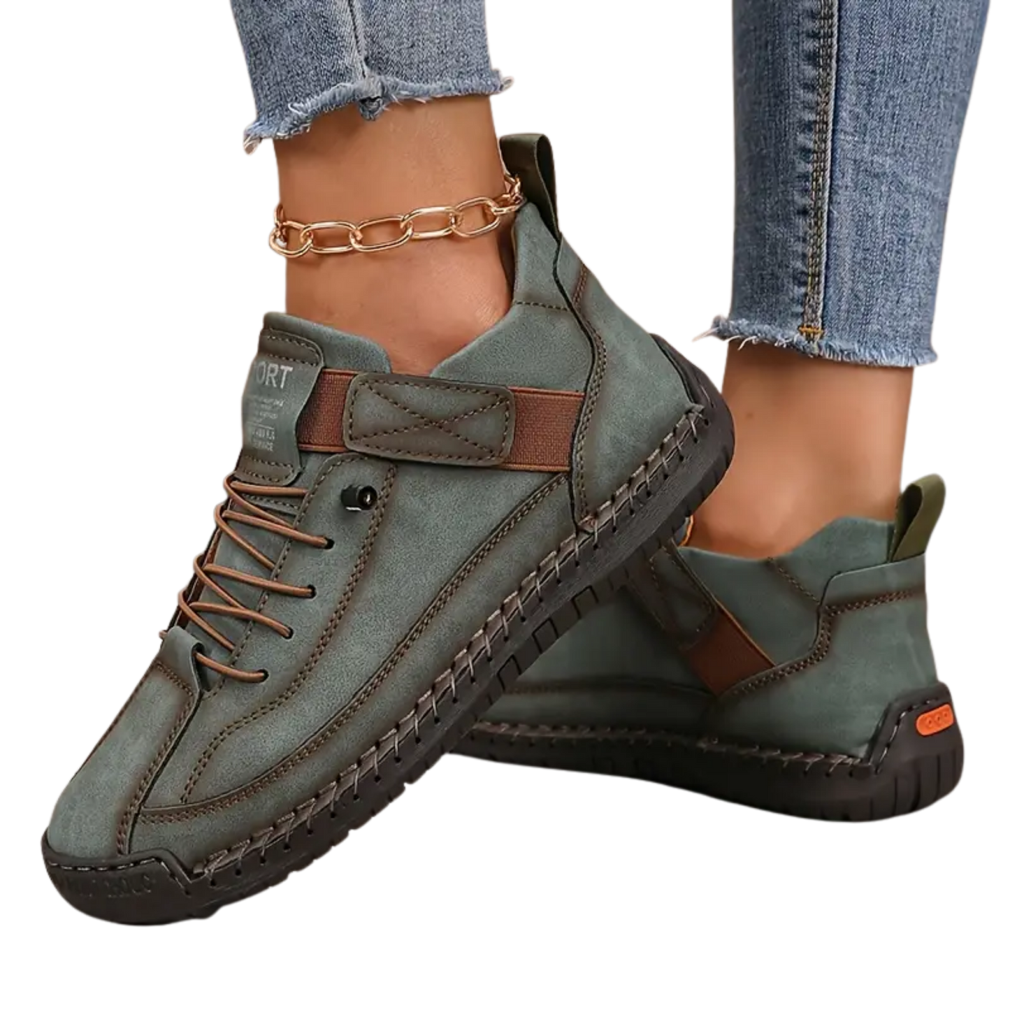 מיה — סניקרס מרופדים ותומכים