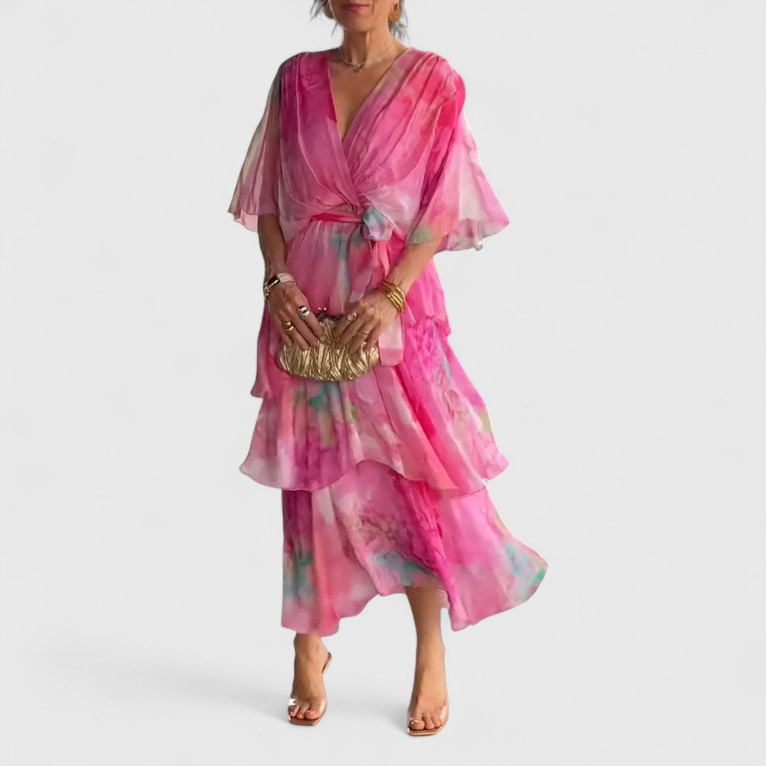 שמלת גזה בריזה – מירסיני