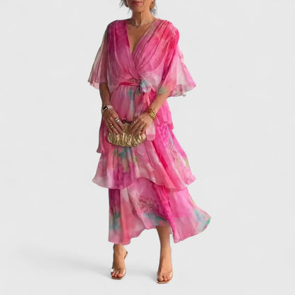 שמלת גזה בריזה – מירסיני