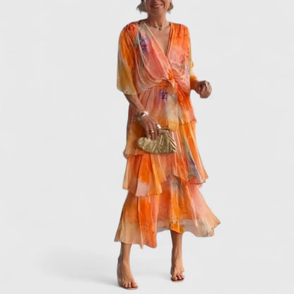 שמלת גזה בריזה – מירסיני