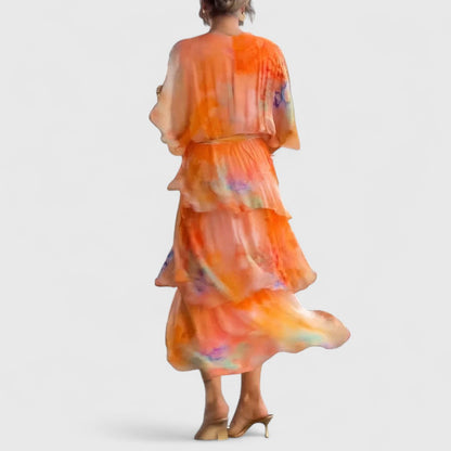 שמלת גזה בריזה – מירסיני