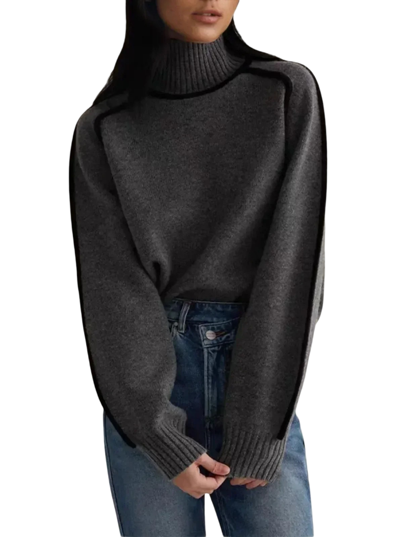 סריג ורונה – גולף רך בגזרה מחמיאה