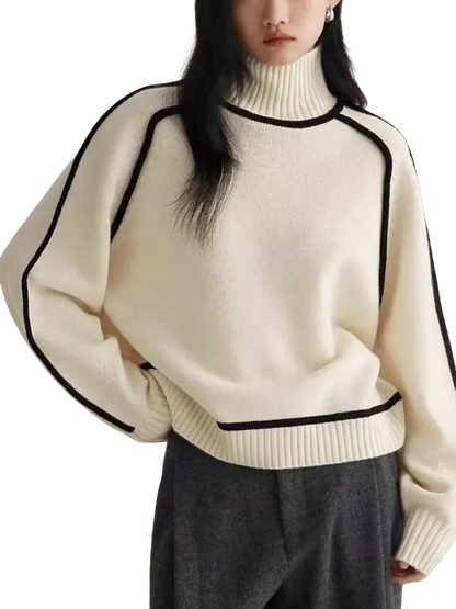 סריג ורונה – גולף רך בגזרה מחמיאה