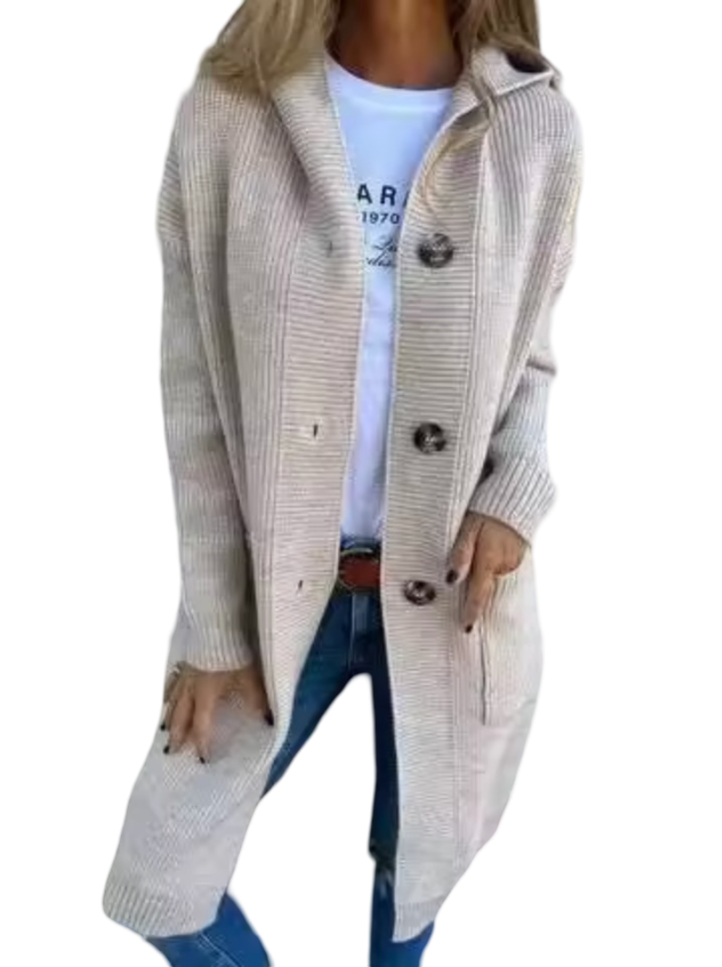 ויולה | קרדיגן לונגו