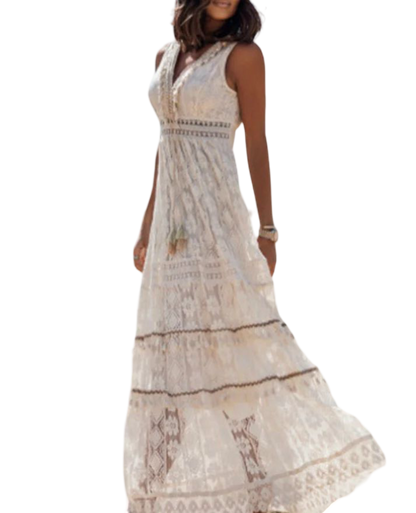 אליסון – שמלת בוהו