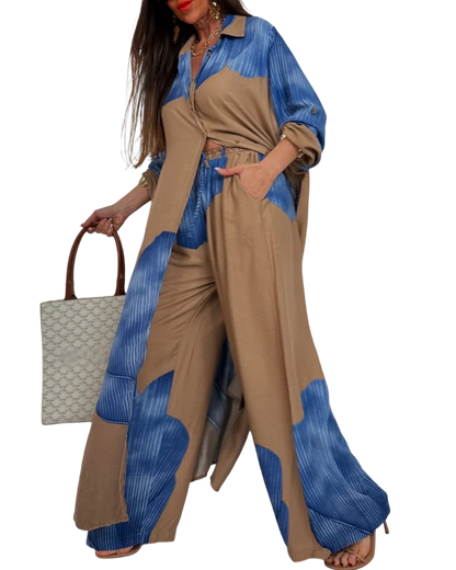 בוהו מוזאיקה מחשוף V סט