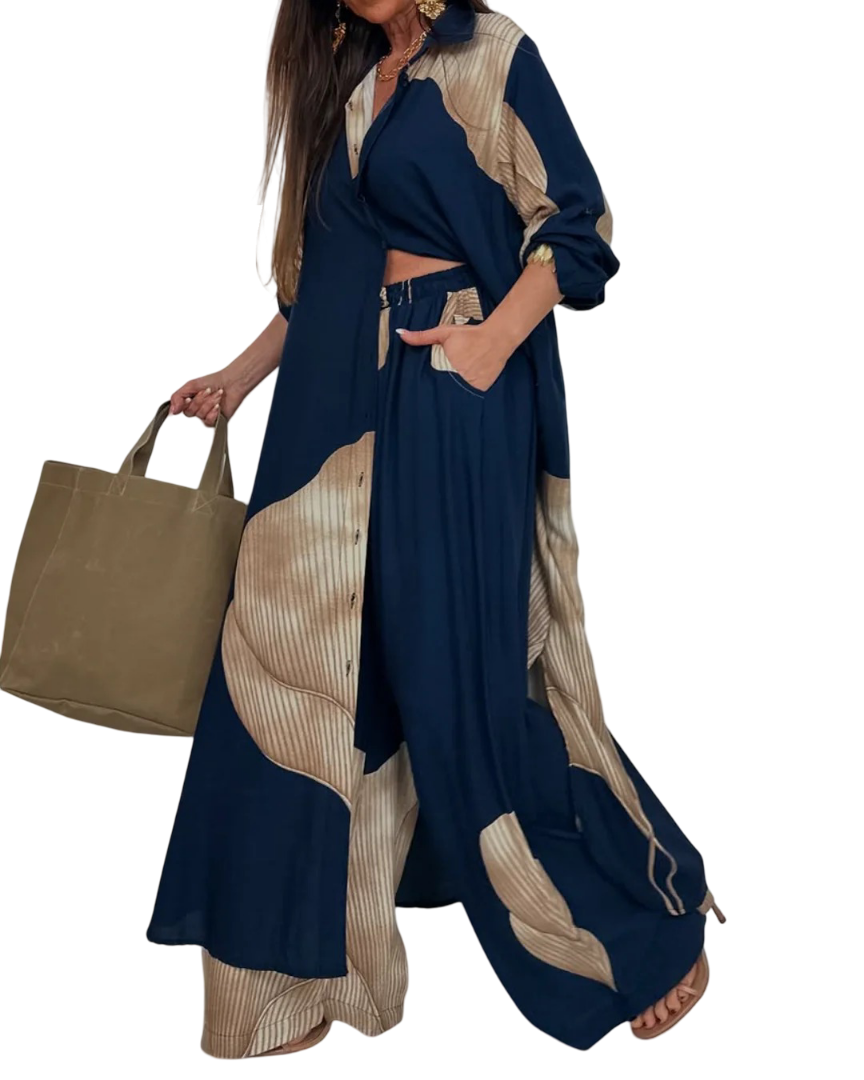 בוהו מוזאיקה מחשוף V סט