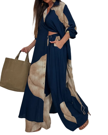 בוהו מוזאיקה מחשוף V סט