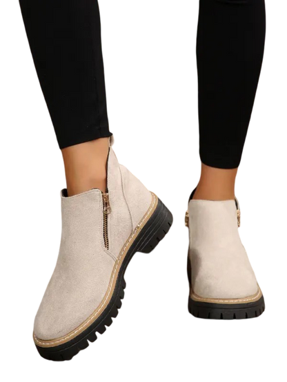 מגפוני קרסול איזולדה – שיק