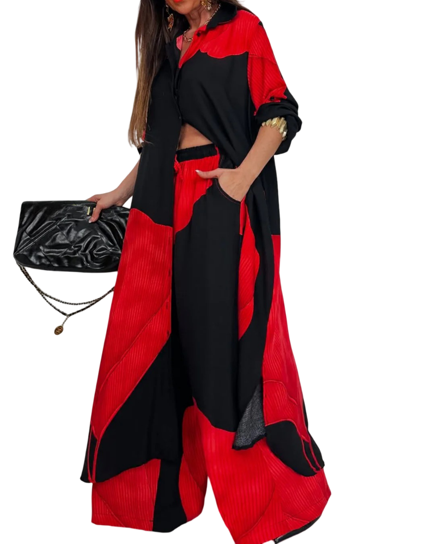 בוהו מוזאיקה מחשוף V סט