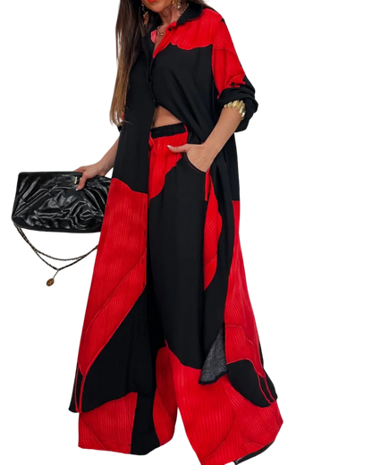 בוהו מוזאיקה מחשוף V סט