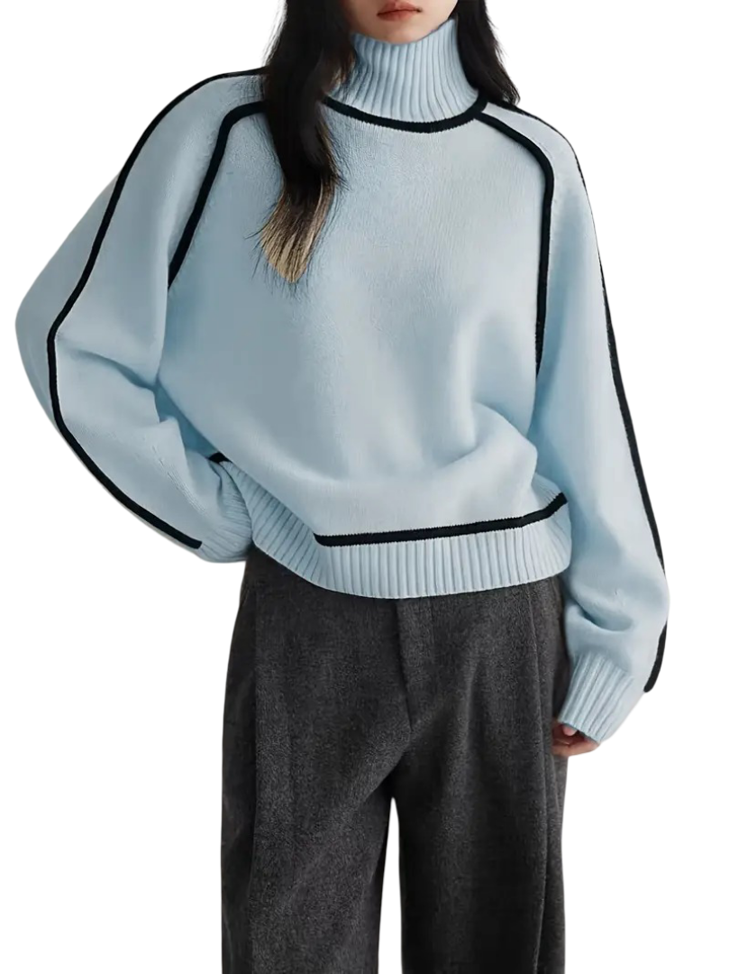 סריג ורונה – גולף רך בגזרה מחמיאה