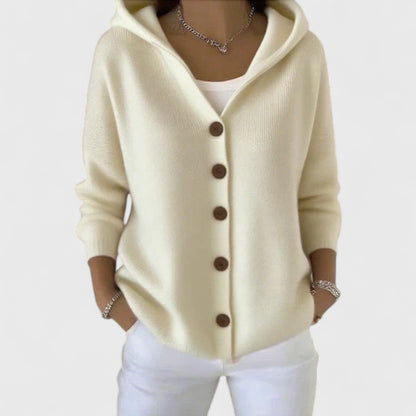 Lior Cotton Cardigan