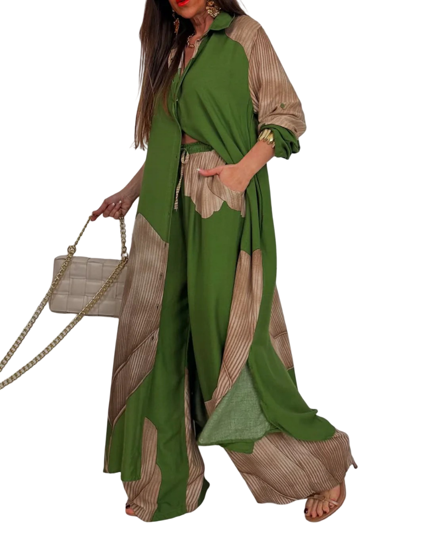 בוהו מוזאיקה מחשוף V סט