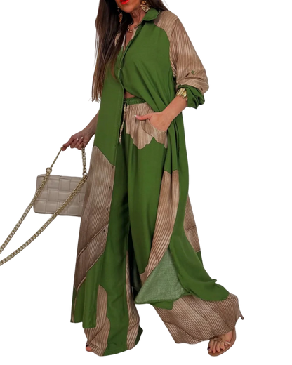 בוהו מוזאיקה מחשוף V סט