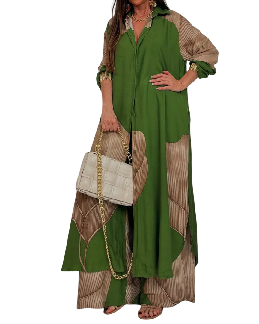 בוהו מוזאיקה מחשוף V סט