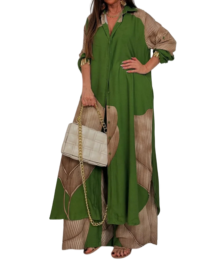 בוהו מוזאיקה מחשוף V סט