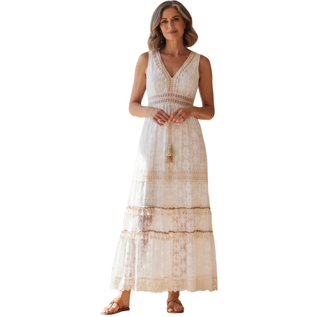 אליסון – שמלת בוהו