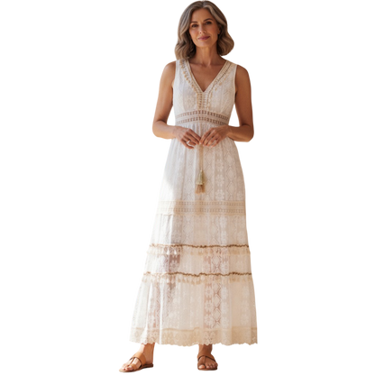 אליסון – שמלת בוהו